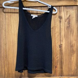 KNIT TANK